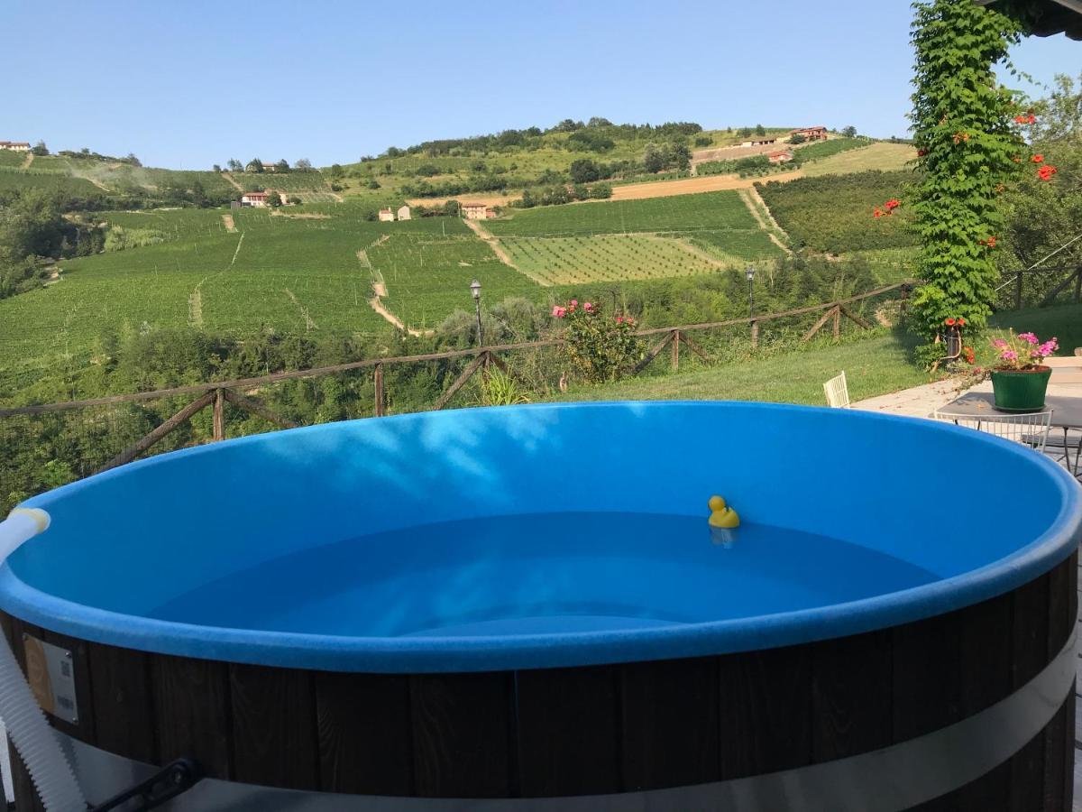 B&B Mario & Mario Trezzo Tinella 外观 照片