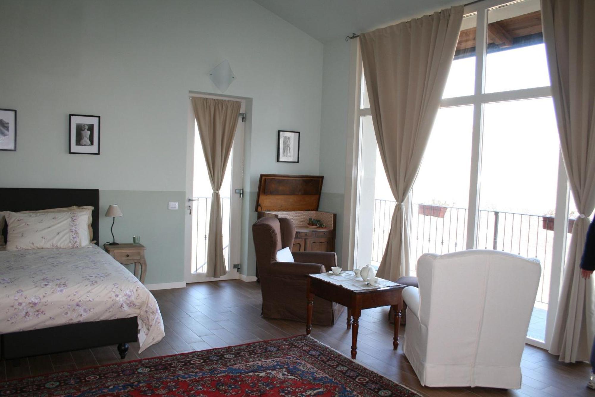 B&B Mario & Mario Trezzo Tinella 外观 照片