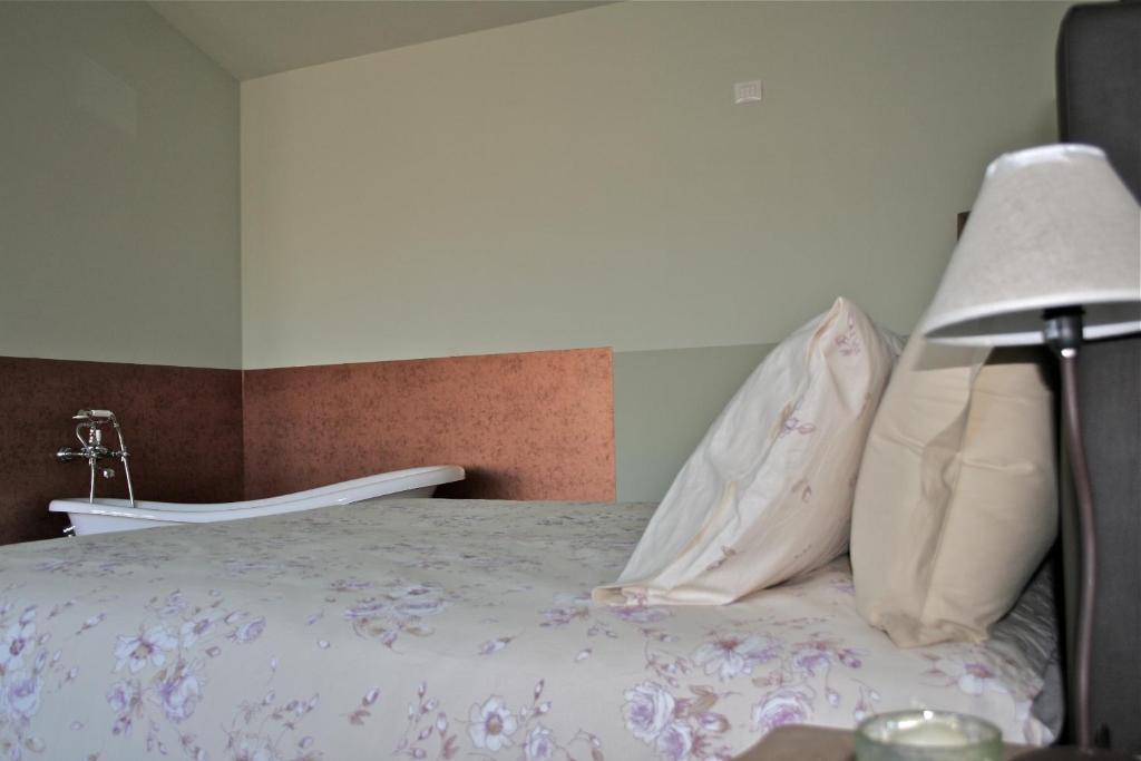 B&B Mario & Mario Trezzo Tinella 客房 照片
